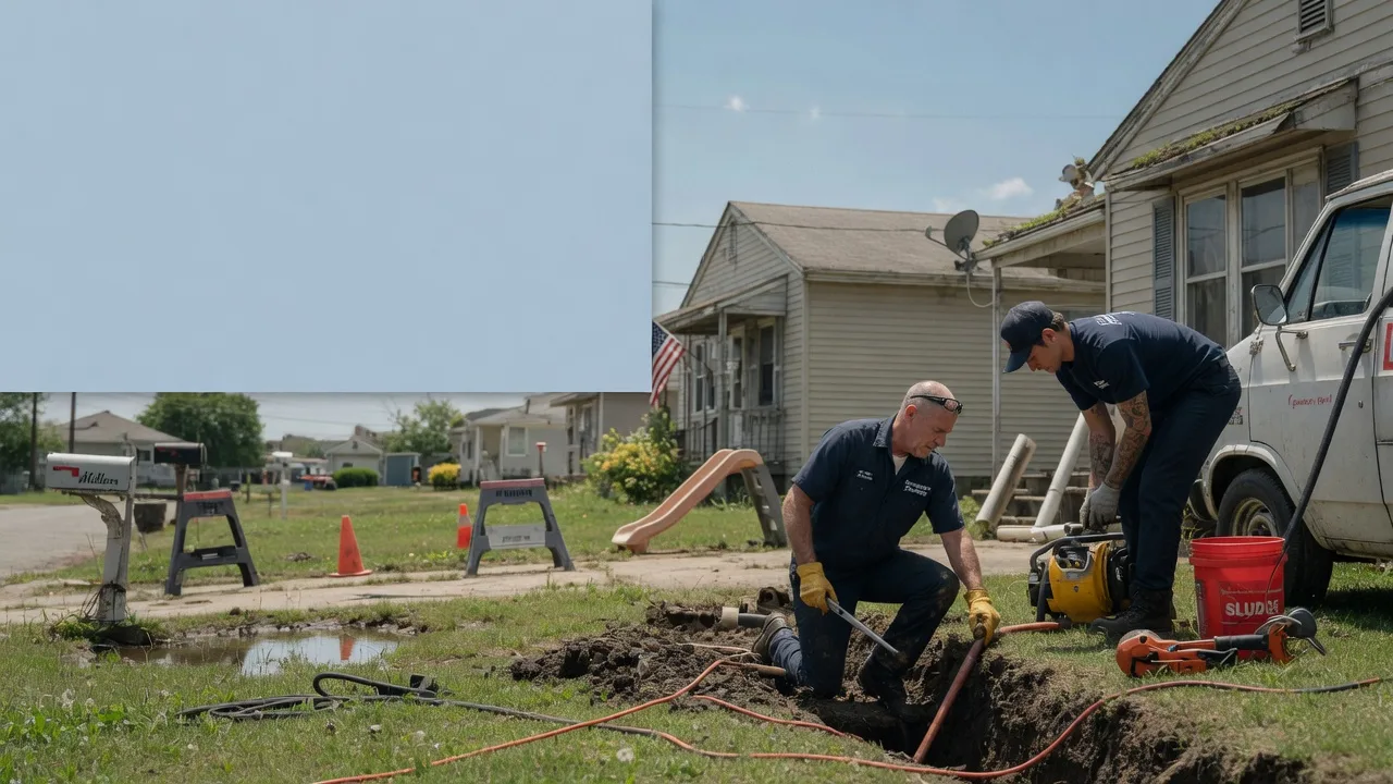Emergency Plumber in Liberty, TN near me